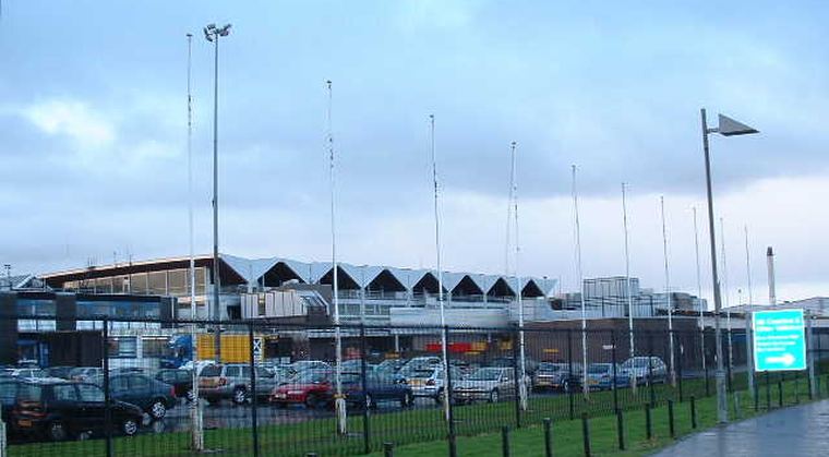 Belfast International Airport — photo