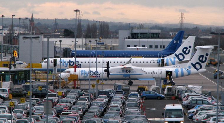 George Best Belfast City Airport — photo