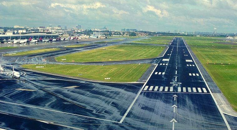 Brussels Airport — photo