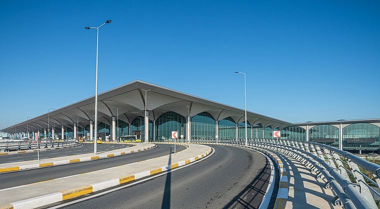 İstanbul Airport — photo