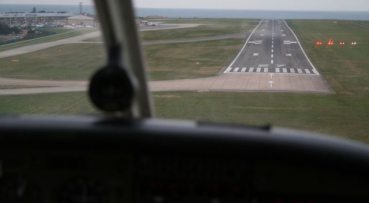 Jersey Airport — photo