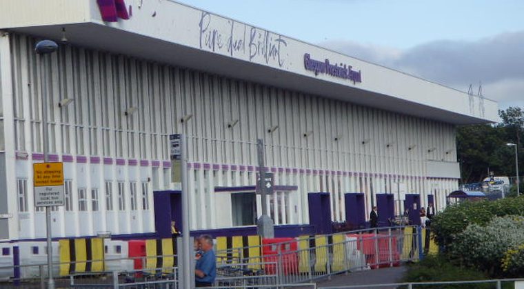 Glasgow Prestwick Airport — photo